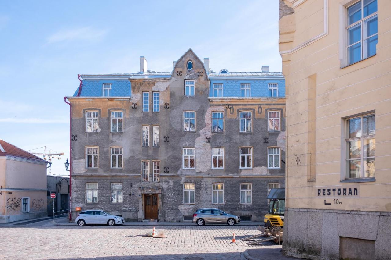 Old Town Studio Apartment - Uus Street 24 Ταλίν Εξωτερικό φωτογραφία