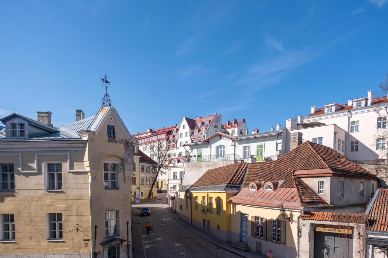 Old Town Studio Apartment - Uus Street 24 Ταλίν Εξωτερικό φωτογραφία